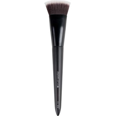 Brushworks No. 11 Flat Top Contour Brush