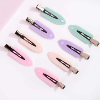 Brushworks No Crease Hair Clips - zestaw spinek do włosów