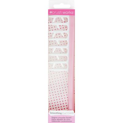 Brushworks Smoothing Curl Comb