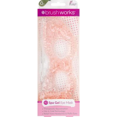 Brushworks Spa - maseczka na oczy Eye Mask