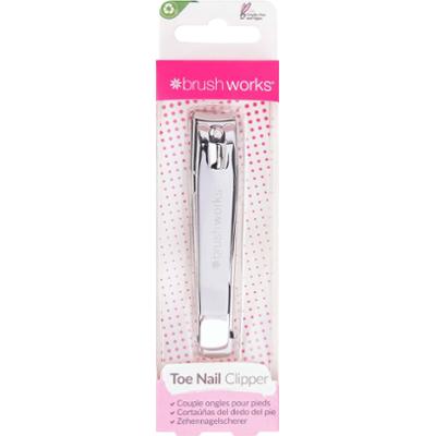 Brushworks Toe Nail Clipper - obcinacz do paznokci