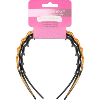 Brushworks Zigzag Headband