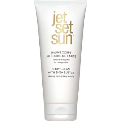 Bt Cosmetics Jet Set Sun Body Cream With Shea Butter 200 ml