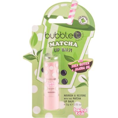 BubbleT Boba Tea Lip Balm  Matcha