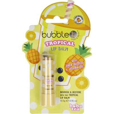 BubbleT Boba Tea Lip Balm  Tropical