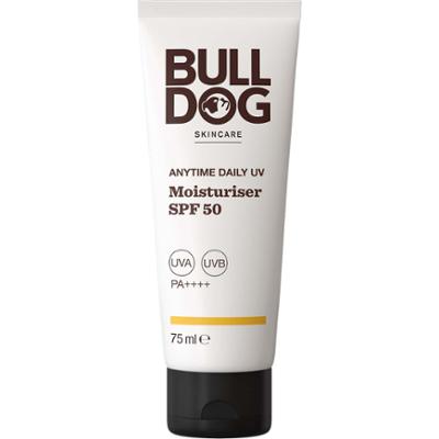 Bulldog Anytime Daily Moisturiser SPF 50 75 ml