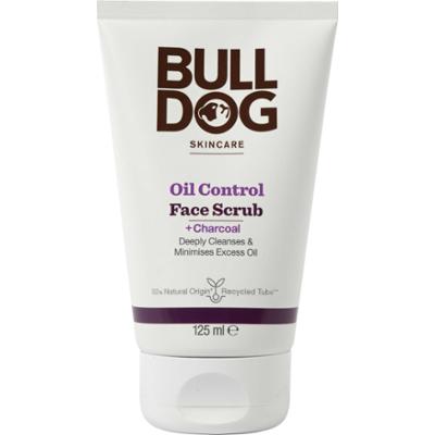Bulldog Oil Control Oil Control Face Scrub - peeling do twarzy 125 ml