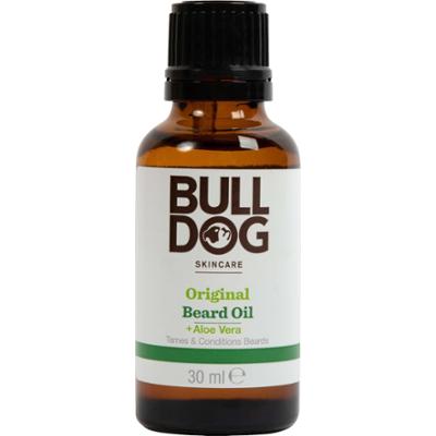 Bulldog Original Beard Oil - olejek do brody 30 ml