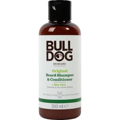 Bulldog Original Beard Shampoo + Conditioner - szampon i odżywka 2w1 2