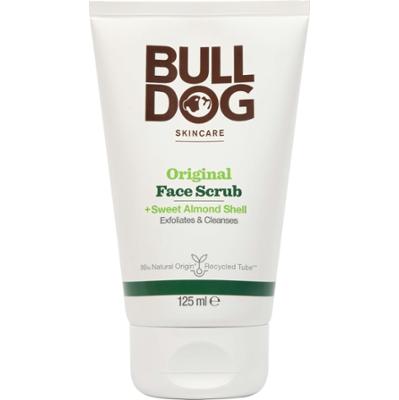 Bulldog Original Face Scrub - peeling do twarzy 125 ml