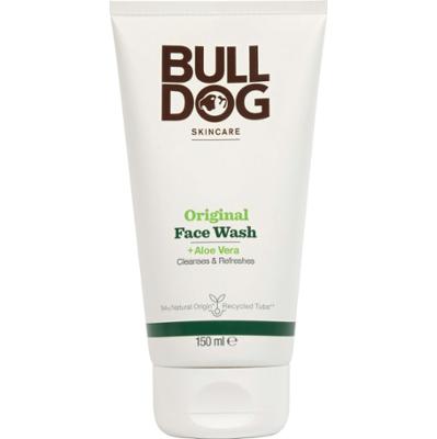 Bulldog Original Face Wash Cleansing - żel do twarzy 150 ml