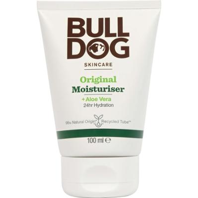 Bulldog Original Moisturiser - krem nawilżający do twarzy 100 ml