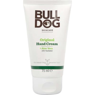 Bulldog Original Natural Skincare Hand Cream - krem do rąk 75 ml