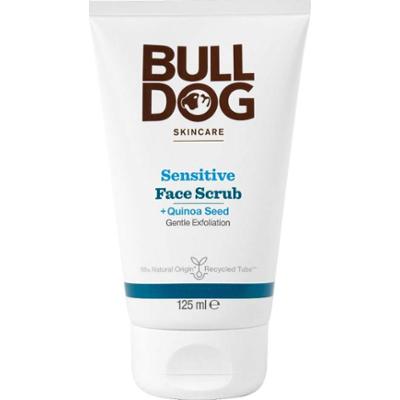 Bulldog Sensitive Face Scrub 125 ml