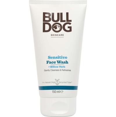 Bulldog Sensitive Face Wash - żel do twarzy 150 ml