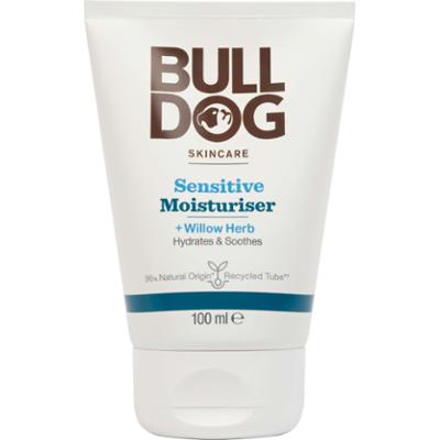 Bulldog Sensitive Moisturizer - krem nawilżający do twarzy