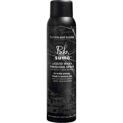 Bumble and bumble Sumo  Finishing Spray Wax  150 ml