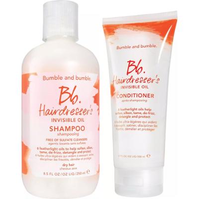 Bumble and bumble Hairdresser´s Invisible Oil Package