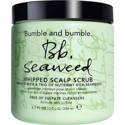 Bumble and bumble Bb. Seaweed Whipped Scalp Scrub 200 ml