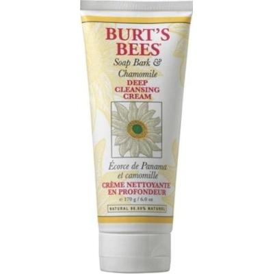 Burt´s Bees Deep Cleansing Cream Soap Bark & Chamomile - krem do twarz
