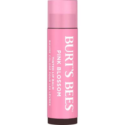 Burt´s Bees Lip Balm Tinted - balsam do ust Pink Blossom