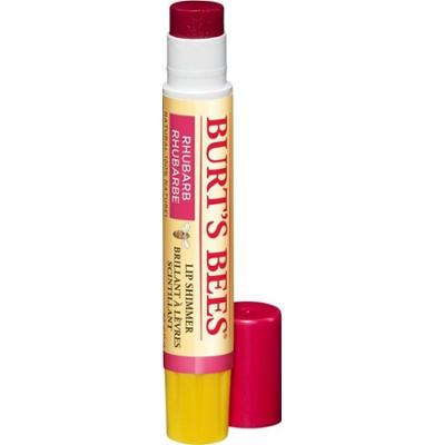 Burt´s Bees Lip Shimmer Rhubarb