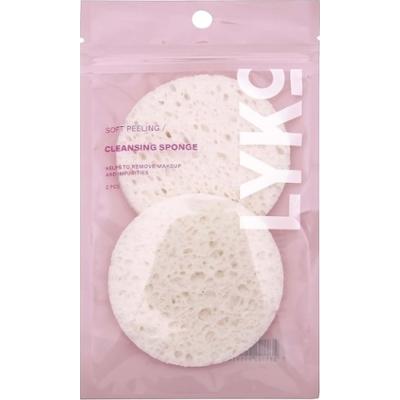 By Lyko 2 pcs Cleansing Sponge