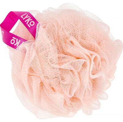 By Lyko Bath Sponge Light Pink
