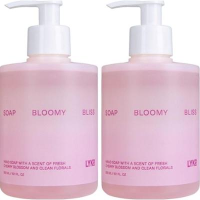 By Lyko Bloomy Bliss Hand Soap 2 x 300 ml