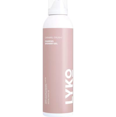 By Lyko Caramel Crush Foaming Shower Gel 200 ml