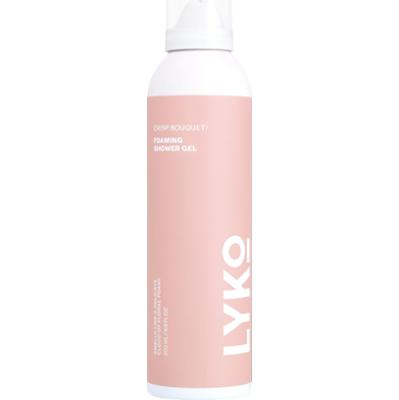 By Lyko Crisp Bouquet Foaming Shower Gel 200 ml