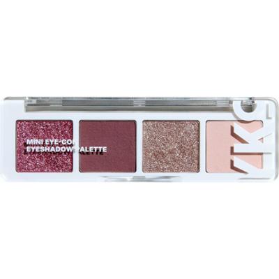 By Lyko Eye-Con Eyeshadow Palette Mauve on up