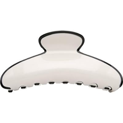 By Lyko Glossy White Hair Clip