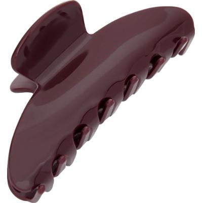 By Lyko Hair Claw Acrylic Burgundy
