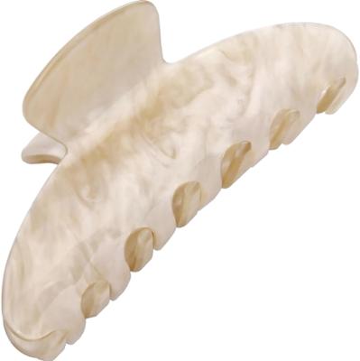 By Lyko Hair Claw Acrylic Beige