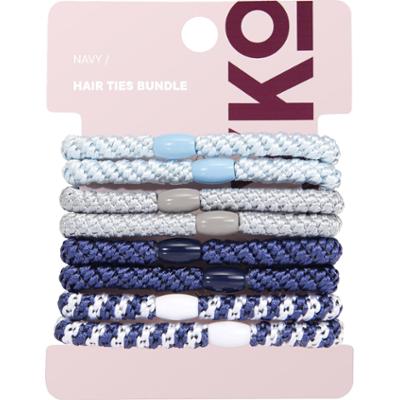 By Lyko Hair Ties Bundle Navy
