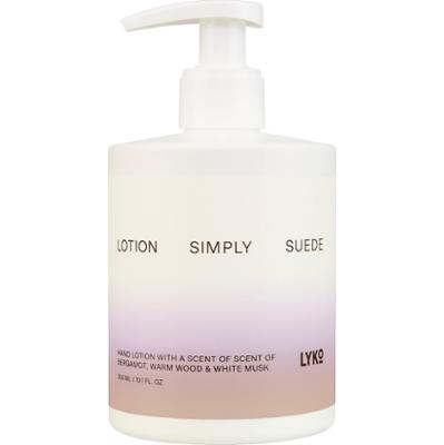 By Lyko Hand Lotion Simply Suede 300 ml