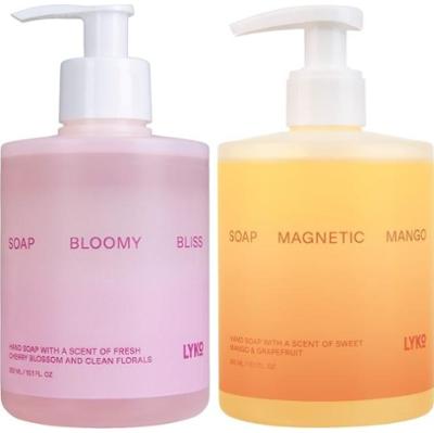 By Lyko Hand Soap Bloomy Bliss 300 ml & Hand Soap Magnetic Mango 300 m