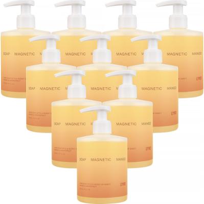 By Lyko Magnetic Mango Hand Soap Big Pack 10 st