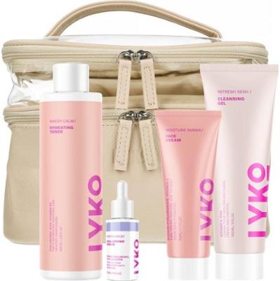 By Lyko Hi Hydration Routine