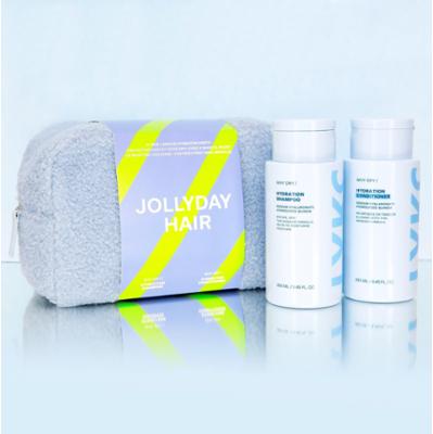 By Lyko Jollyday Hair Kit