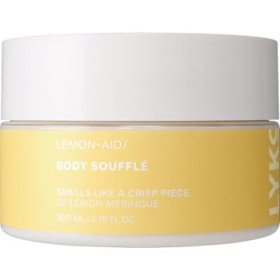 By Lyko Lemon-aid Body Soufflé 200 ml