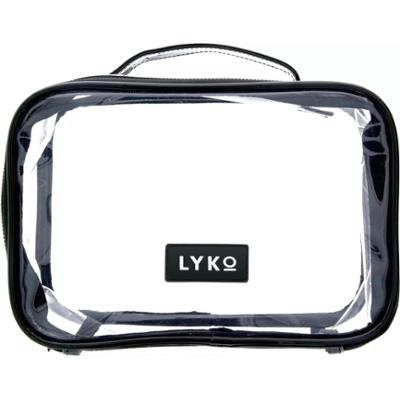 By Lyko Look Through Me Beauty Bag - kosmetyczka