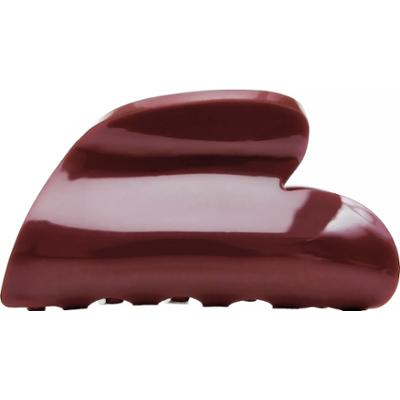 By Lyko Love Hair Claw Burgundy Acrylic