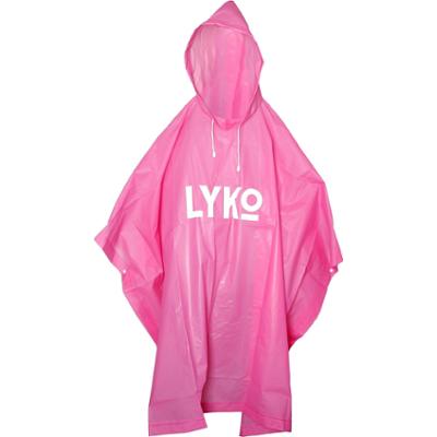 By Lyko Rain Check Poncho