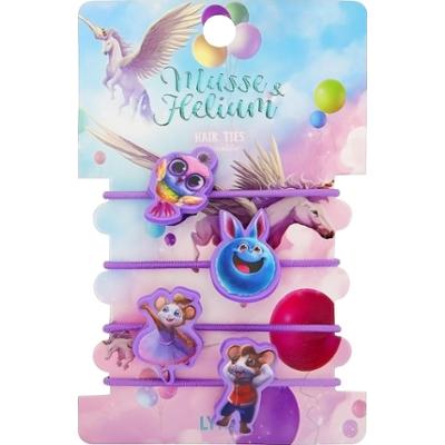 By Lyko Musse & Helium Hair Ties