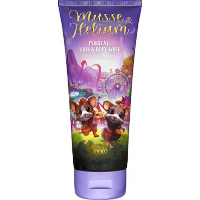 By Lyko Musse & Helium Magical Hair and Body Wash 200 ml