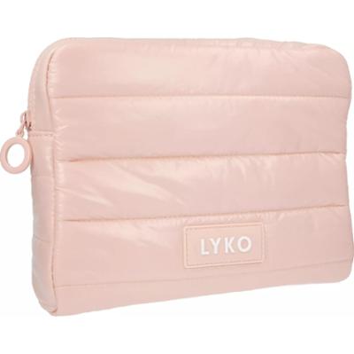 By Lyko Padded Beauty Bag Pink - kosmetyczka Pink
