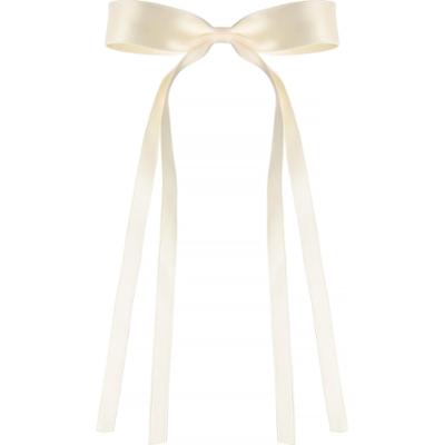 By Lyko Petite Bow Clip - spinka do włosów z kokardką Snow White