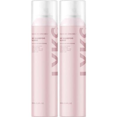 By Lyko Please De-grease Dry Shampoo Blonde 2 x 200 ml
